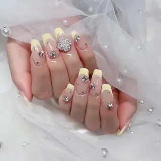 ネイル merci nailのネイルデザイン
