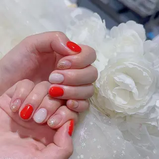 ネイル Queens みなみのネイルデザイン