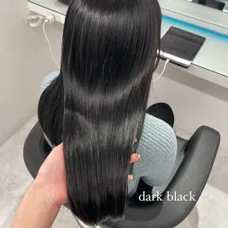 ロング カラー 韓国ヘア🇰🇷🎀 みきのヘアスタイル