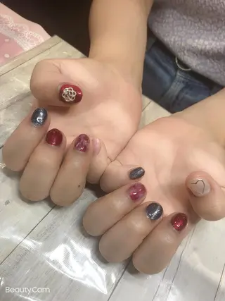 ネイル ✨アン ミユ✨のネイルデザイン