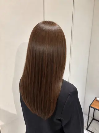 ロング 🪞ツヤ髪No1🪞 まなのヘアスタイル
