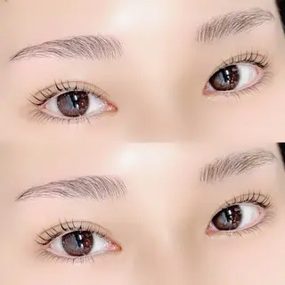 マツエク・マツパ FASTLASH 🖤ayumiのマツエク・マツパデザイン