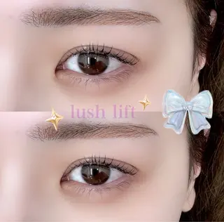 マツエク・マツパ LASHBABY AOIのマツエク・マツパデザイン