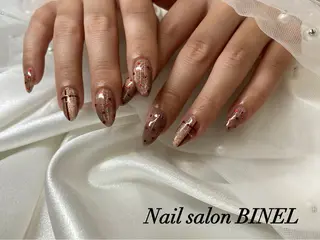 ネイル H. Yuukaのネイルデザイン