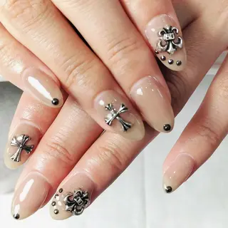 ネイル 桃子 Nail高円寺のネイルデザイン