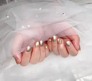 ネイル 桑田 あおいのネイルデザイン