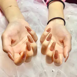 ネイル PINKY♡ YUIのネイルデザイン