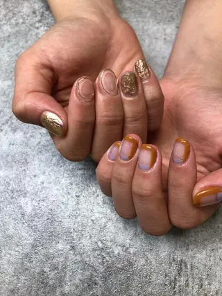 ネイル 【LINON】 airiのネイルデザイン