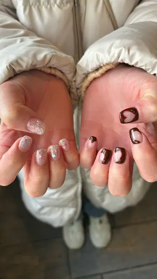 ネイル SOL　nail イマナカのネイルデザイン