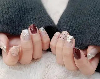 ネイル Cute beauty2のマツエク・マツパデザイン