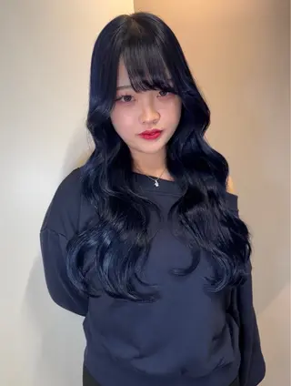 ミディアム 江坂/メンズカット メンズパーマ/山本翼のヘアスタイル