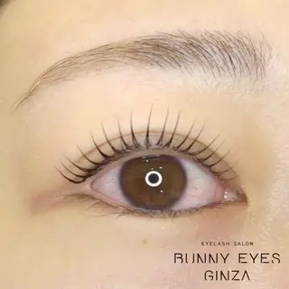 マツエク・マツパ BUNNYEYES 水野のマツエク・マツパデザイン