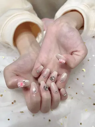 ネイル ジョリ kasumi🌹💅のネイルデザイン