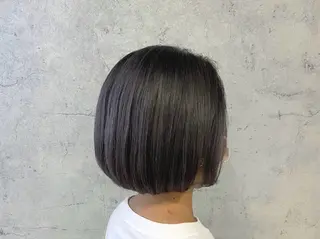 ショート S. Okuboのヘアスタイル