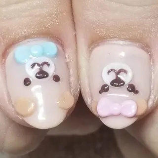 ネイル よしだ ひろきのネイルデザイン