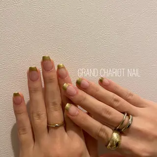 ネイル NORA nail UMEDA MAIのネイルデザイン