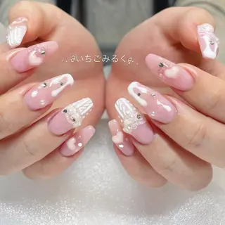 ネイル Tsukahara 🌷仙台PARCOのネイルデザイン