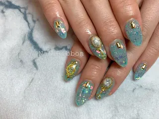 ネイル 🎀ネイルサロン RIRI🎀のネイルデザイン