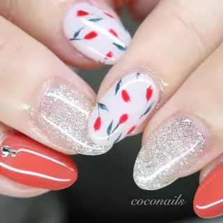 ネイル 河内長野/三日市町駅 ネイリスト　りかのネイルデザイン