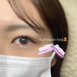 マツエク・マツパ Raruga airiのマツエク・マツパデザイン