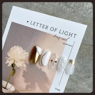 ネイル freex nail /ニュアンス/個性派のネイルデザイン