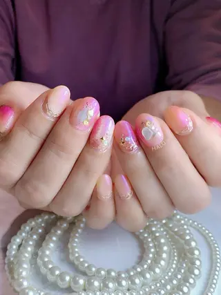 ネイル HALU ハルのネイルデザイン