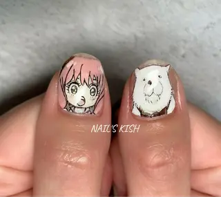 ネイル NAIL'S KISHのネイルデザイン
