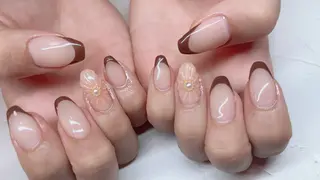ネイル フィルイン施術 SHIZUKAのネイルデザイン
