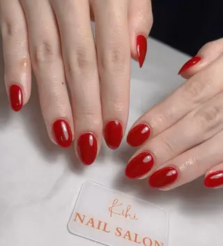 ネイル 林 Yunaのネイルデザイン