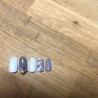 ネイル 口コミ5.0 Mizuki.aのネイルデザイン
