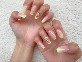 ロング ネイル ✴︎ Delightのネイルデザイン