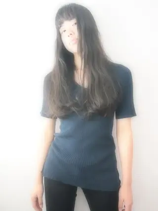 ロング パーマ 石黒 哲人のその他イメージ