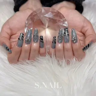 ネイル S.NAIL Suuのネイルデザイン