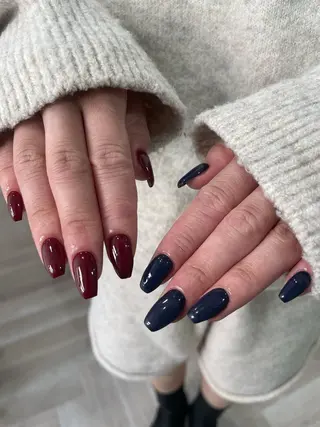 ネイル Ricnail☾ ayanoのネイルデザイン