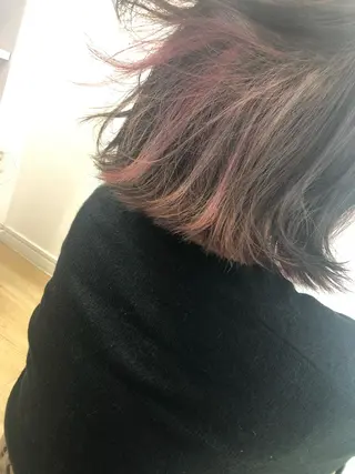 カラー JOUeN /erinaのヘアスタイル