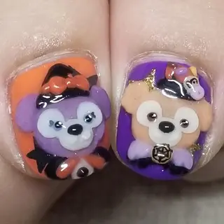 ネイル よしだ ひろきのネイルデザイン