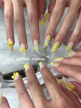 ネイル ERINA ♥のネイルデザイン