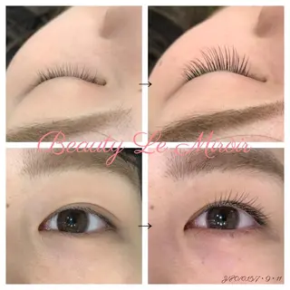 マツエク・マツパ ビューティー ミロワールのエステ・リラクイメージ