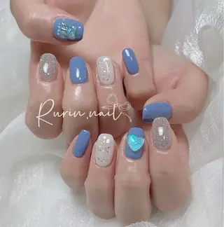 ネイル ルリン サロン💅のネイルデザイン
