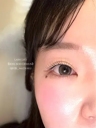 マツエク・マツパ Natsuki Eye,Hairのマツエク・マツパデザイン