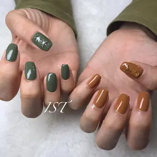 ネイル メンズ歓迎🙆‍♀️ エステ/ネイルISTのネイルデザイン