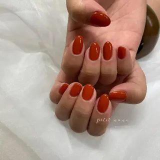 ネイル nail◯ petitnanoのネイルデザイン