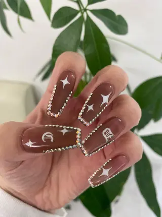 ネイル chiya nailsのネイルデザイン