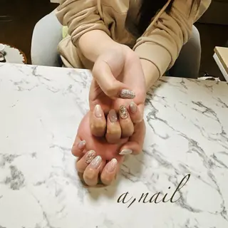 ネイル ネイルサロン エーネイルのネイルデザイン