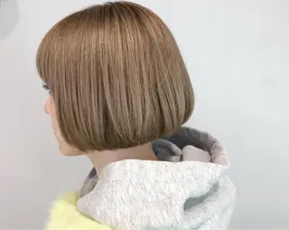 ショート カラー VIRETTA 【ヴィレッタ】のヘアスタイル