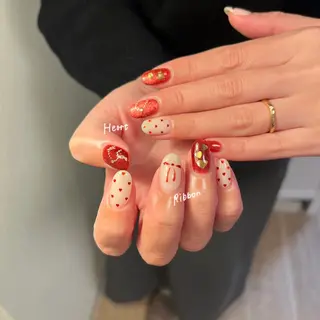 ネイル neroria nailのネイルデザイン