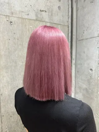 ミディアム リタッチモデル募集中 / シマ💖のヘアスタイル