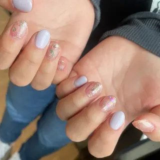ネイル nail salon zero°のネイルデザイン