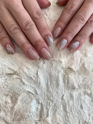 ネイル and M. nailのネイルデザイン