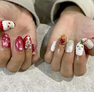 ネイル Salon Kのネイルデザイン